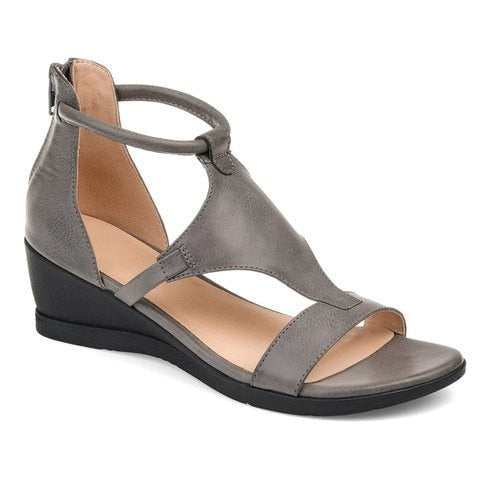 Elyra | Women's Comfort Orthopedic Sandals-Metro Lane Plaza