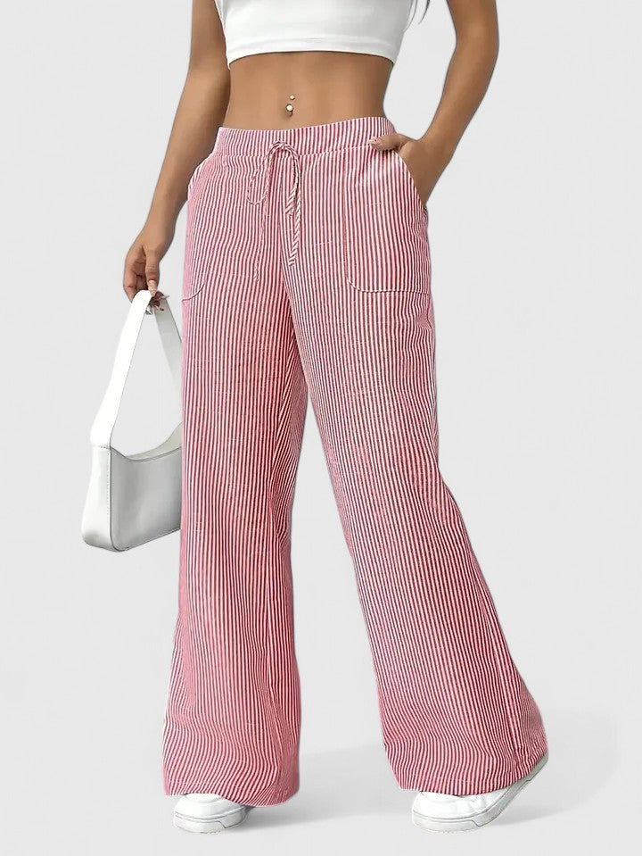 Emma | Women's Wide-Leg Jeans-Metro Lane Plaza