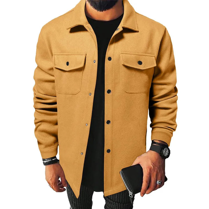 Leichte Herren-Frühjahrsjacke
