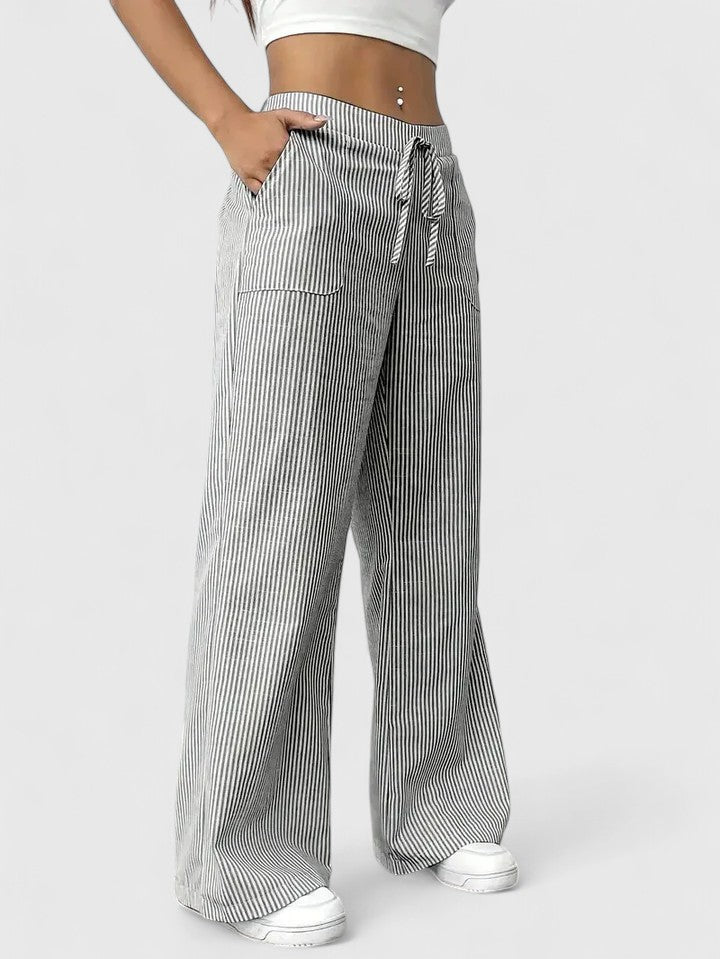 Emma | Women's Wide-Leg Jeans-Metro Lane Plaza
