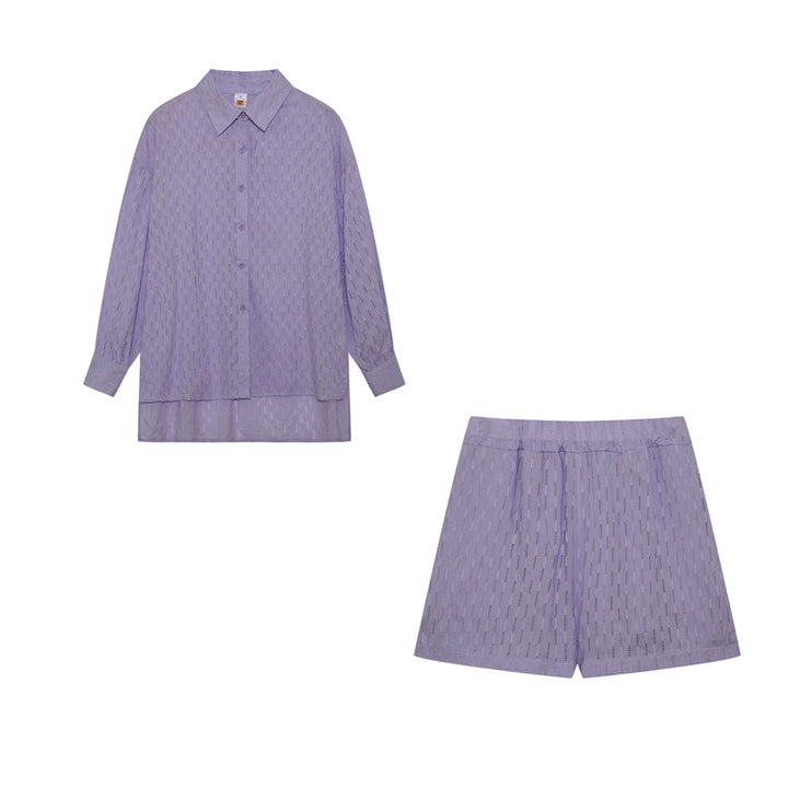 Isabella | Women's Cotton Summer Outfit-Metro Lane Plaza