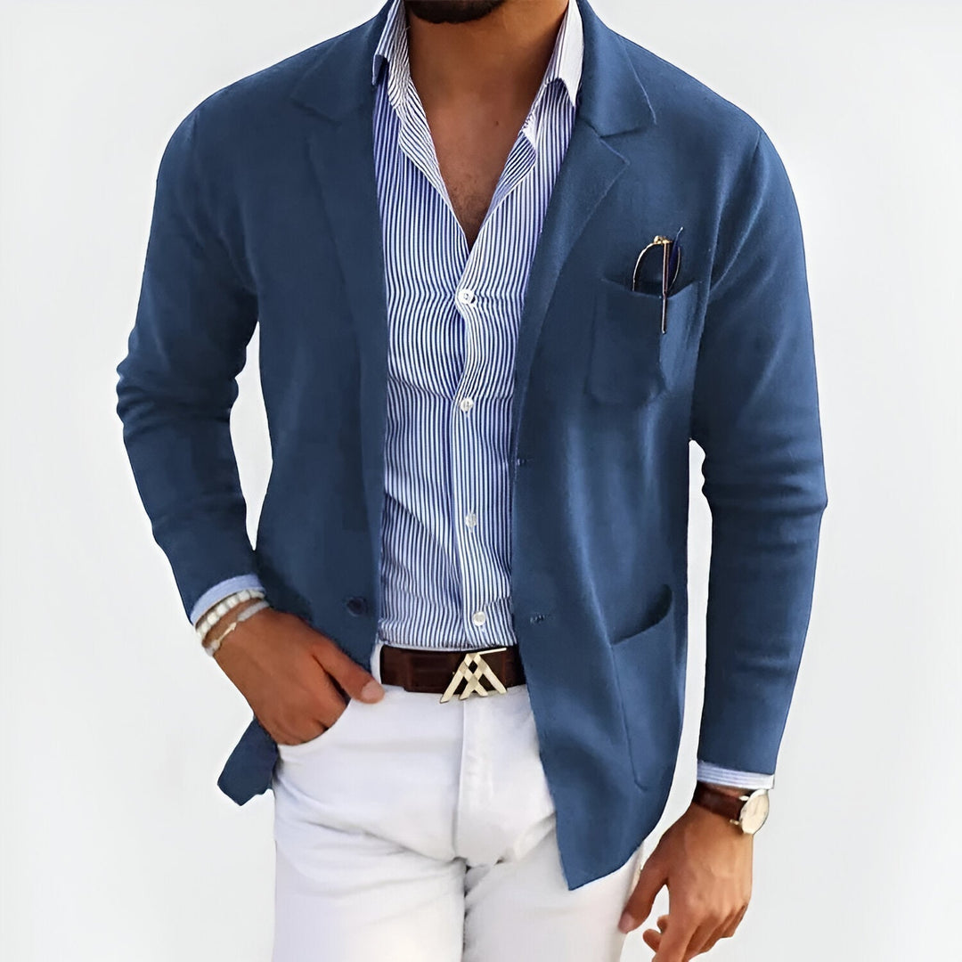Giacca da uomo leggera ed elegante