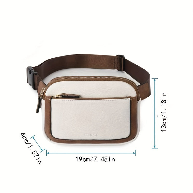 Trendy Women's Crossbody Sling Bag | Waterproof, Lightweight Travel Bag-Metro Lane Plaza