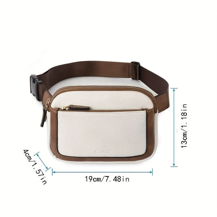 Trendy Women's Crossbody Sling Bag | Waterproof, Lightweight Travel Bag-Metro Lane Plaza