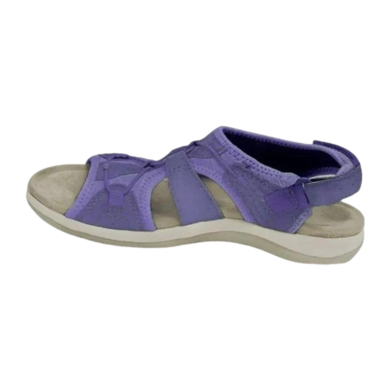 Aurevia | Women's Timeless Orthopedic Sandals-Metro Lane Plaza