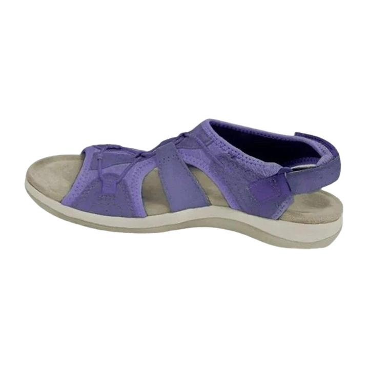 Aurevia | Women's Timeless Orthopedic Sandals-Metro Lane Plaza