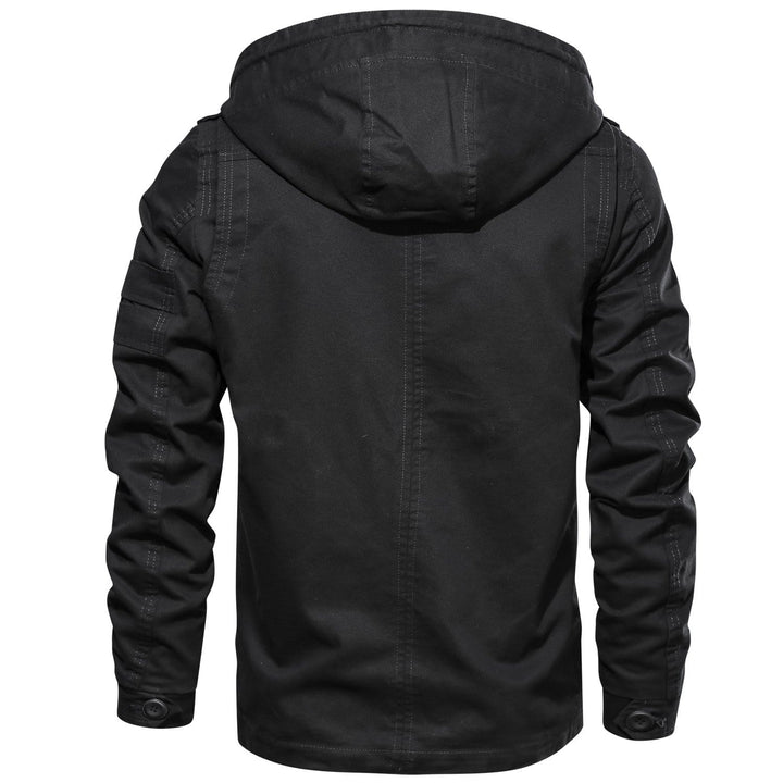 Herren-Utility-Jacke
