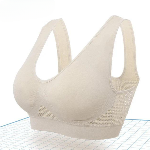 Fanny | Women's Seamless Bra for Optimal Support and Comfort-Metro Lane Plaza