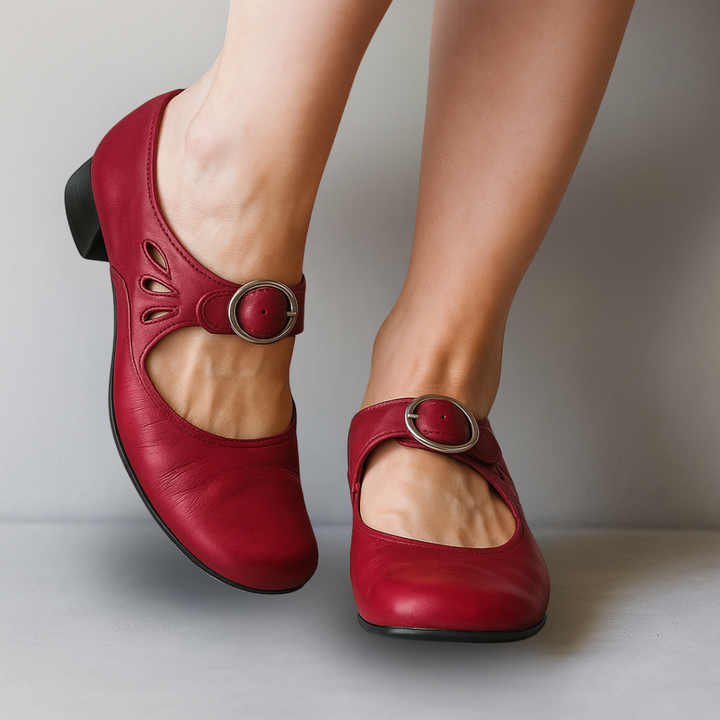 Elira | Women's Stylish Comfort Orthopedic Sandals-Metro Lane Plaza