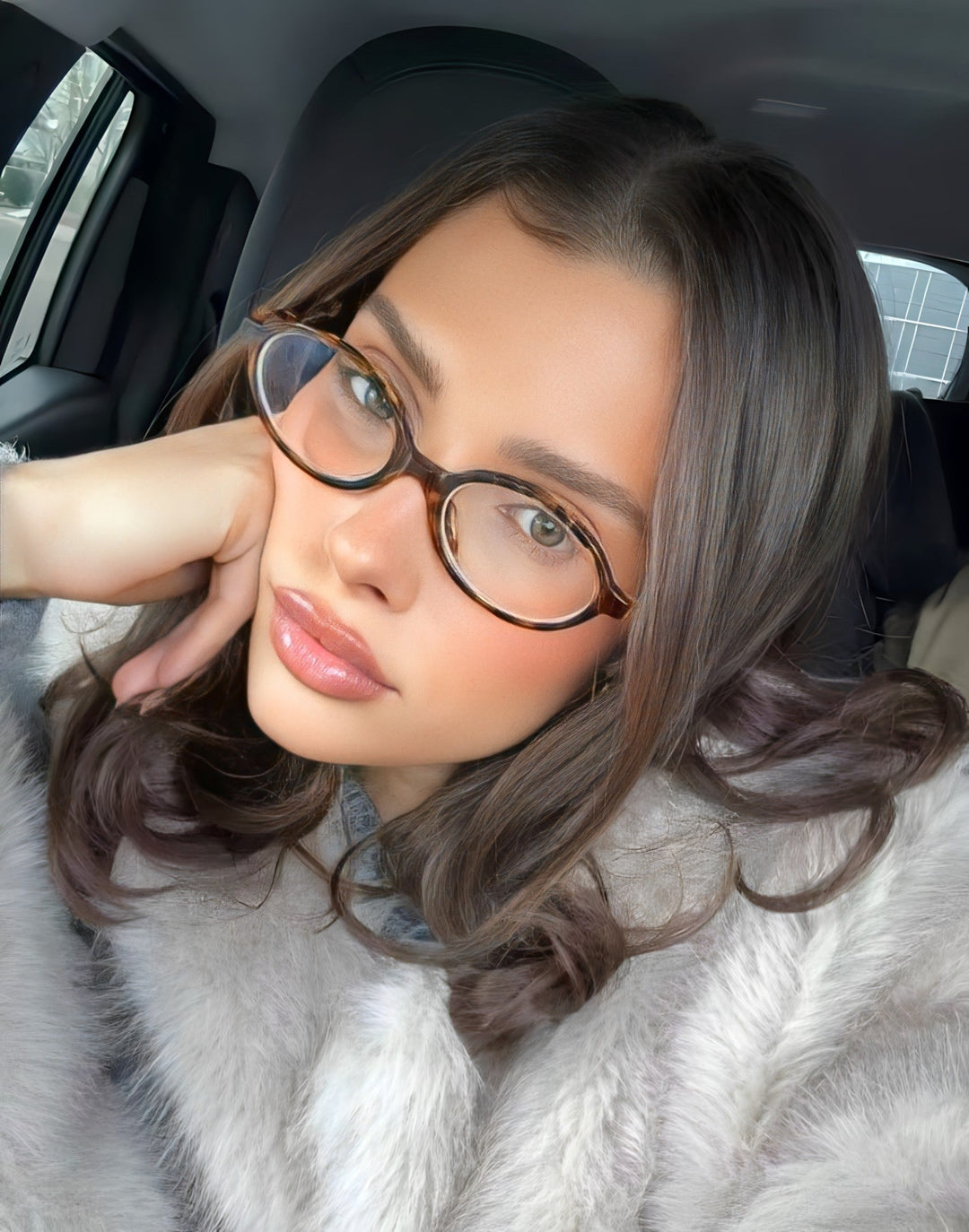 Sophia | Women's Trendy Fashion Glasses-Metro Lane Plaza