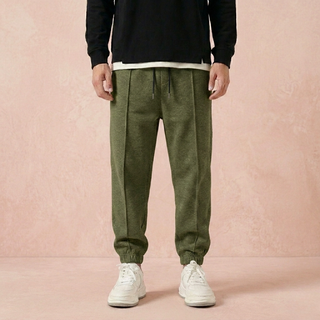 David | Men's Breathable Comfortable Sports Pants-Metro Lane Plaza