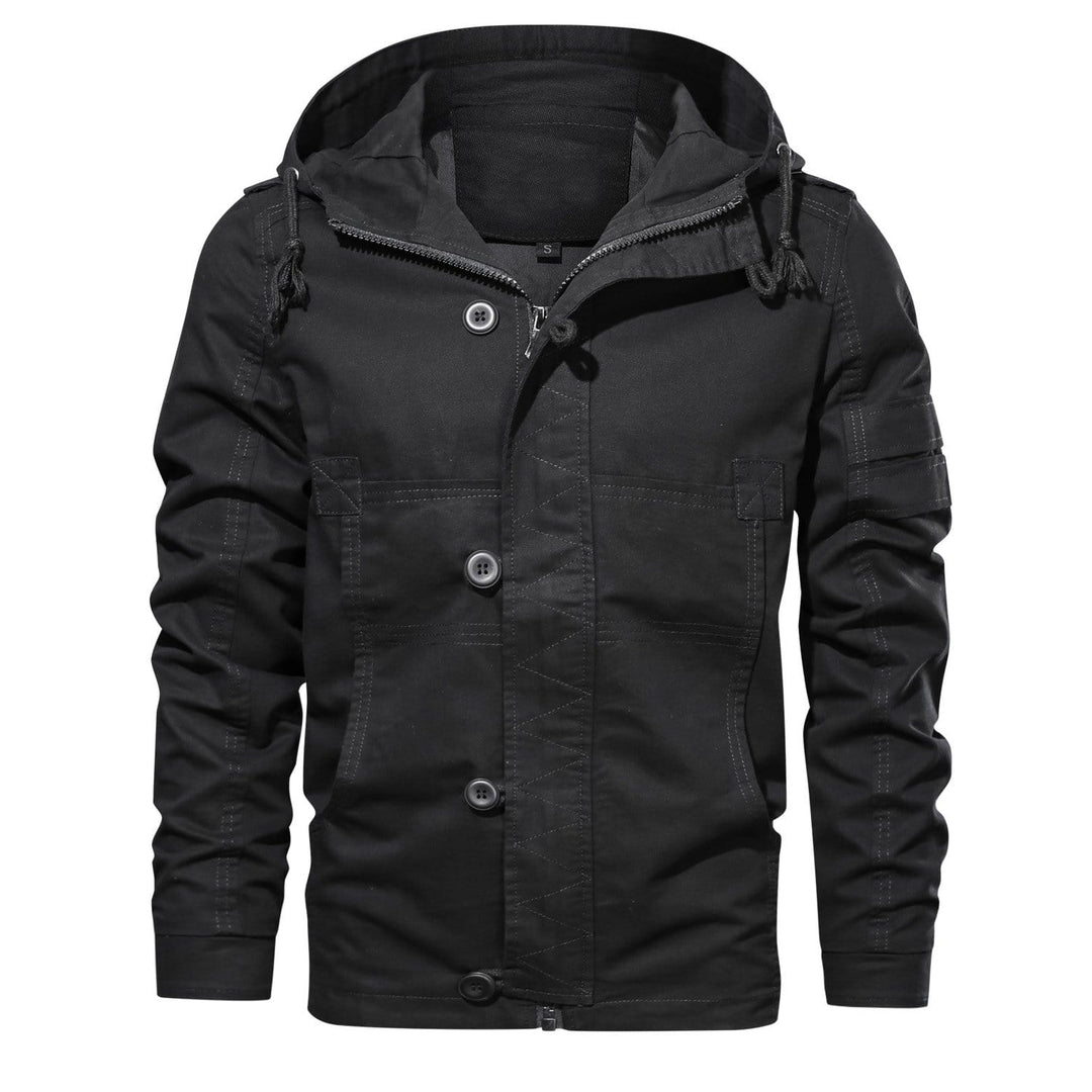 Herren-Utility-Jacke