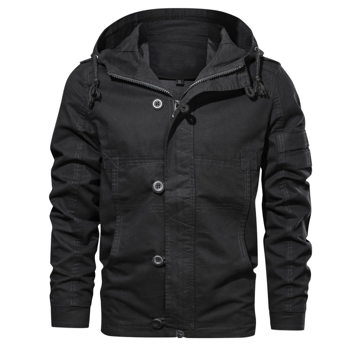 Herren-Utility-Jacke