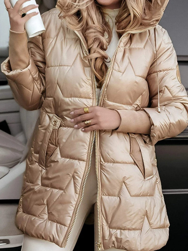 Stijlvolle damesjas voor herfst en winter