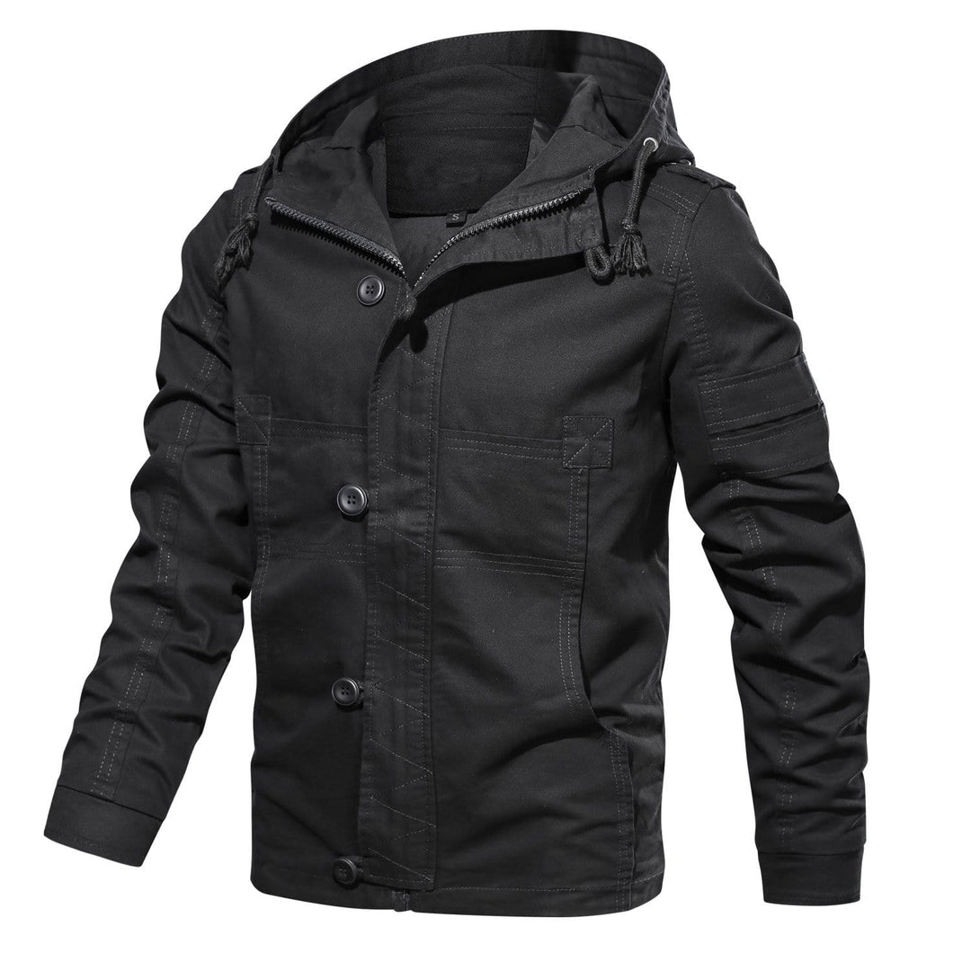 Herren-Utility-Jacke
