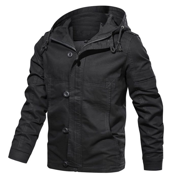 Herren-Utility-Jacke