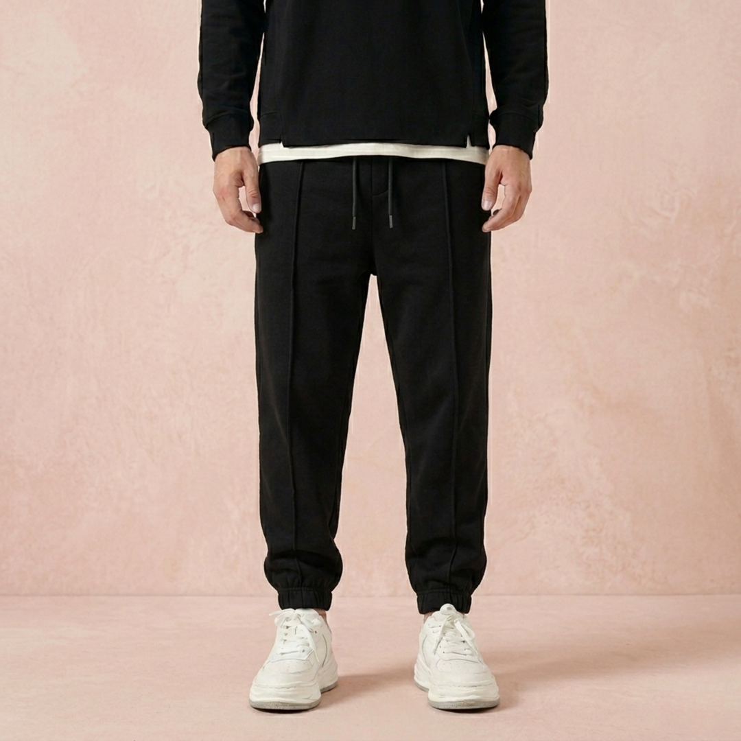David | Men's Breathable Comfortable Sports Pants-Metro Lane Plaza