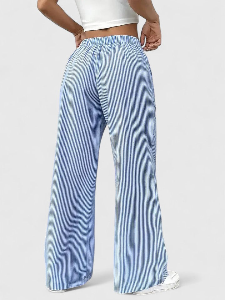 Emma | Women's Wide-Leg Jeans-Metro Lane Plaza