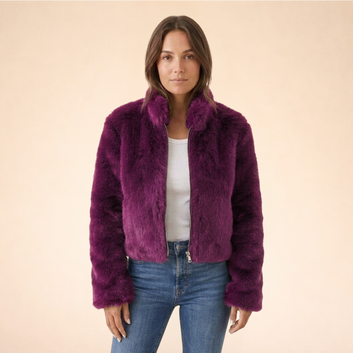 Eloria | Women's Stylish and Comfortable Winter Coat-Metro Lane Plaza