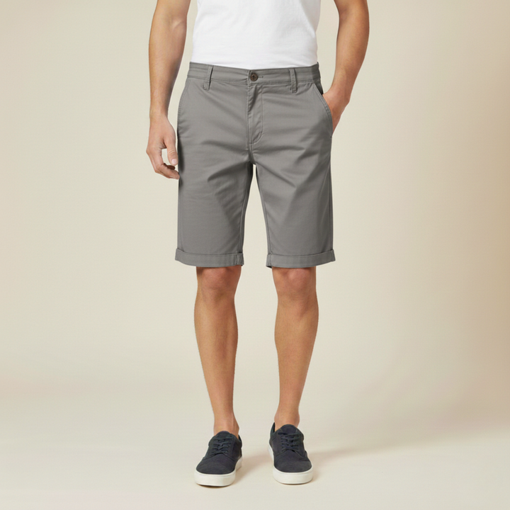 Nilson | Men's Casual Summer Shorts-Metro Lane Plaza