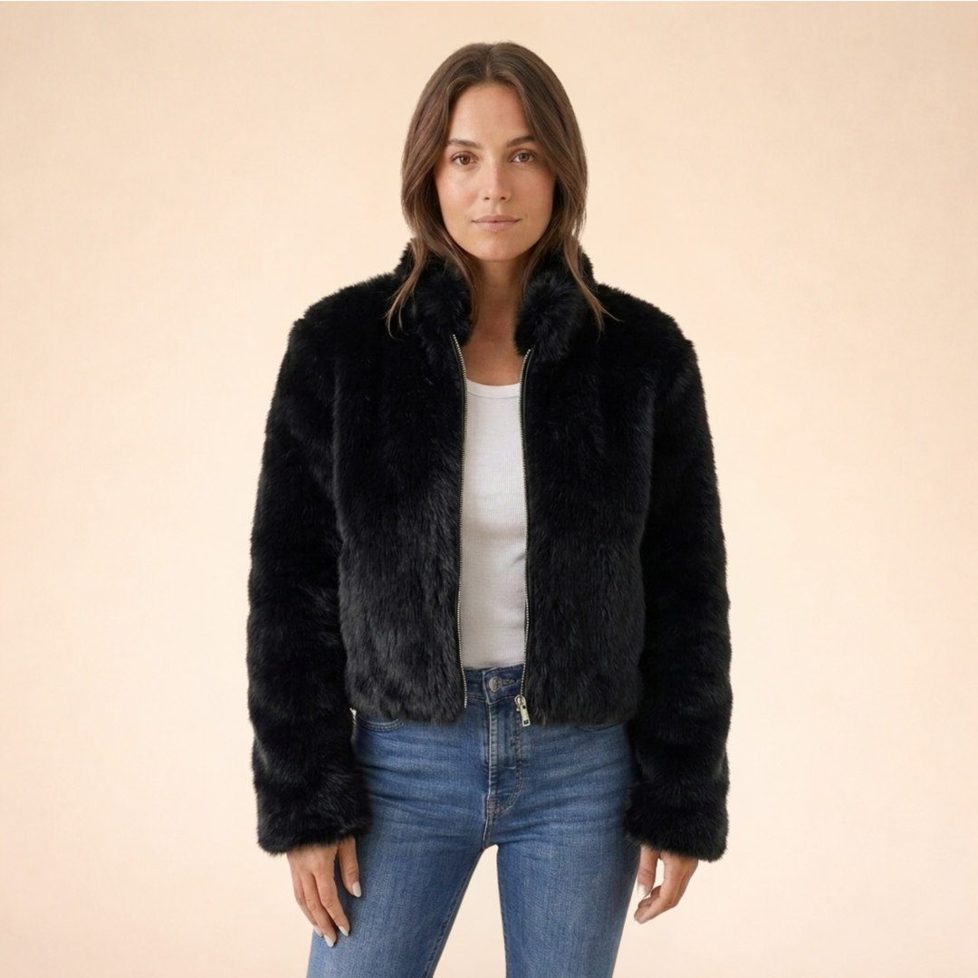 Eloria | Women's Stylish and Comfortable Winter Coat-Metro Lane Plaza