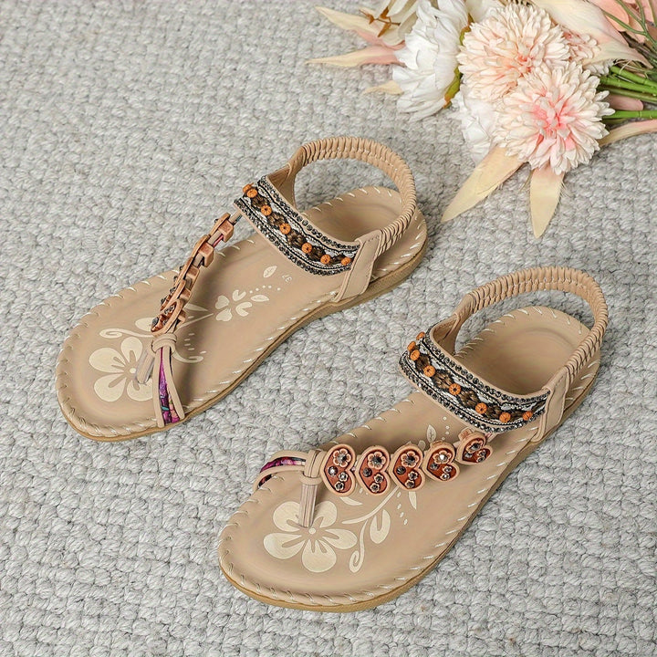 Beau | Women's Comfortable Orthopedic Sandals-Metro Lane Plaza