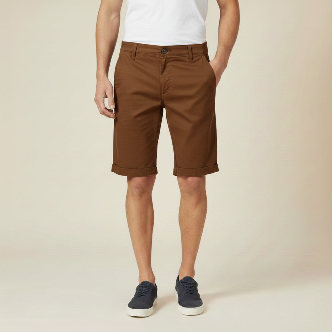 Nilson | Men's Casual Summer Shorts-Metro Lane Plaza