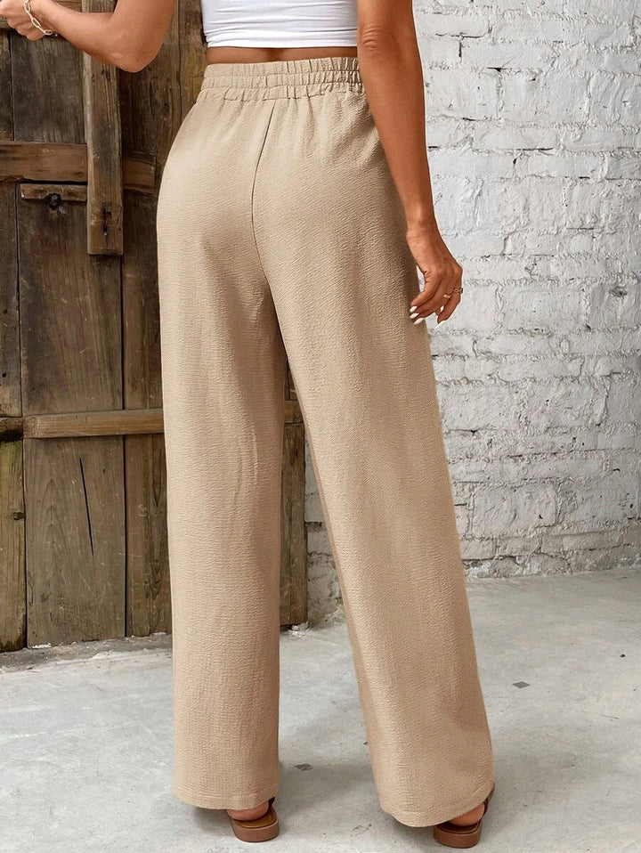 Skylar | Women's Cozy Holiday Lounge Pants-Metro Lane Plaza