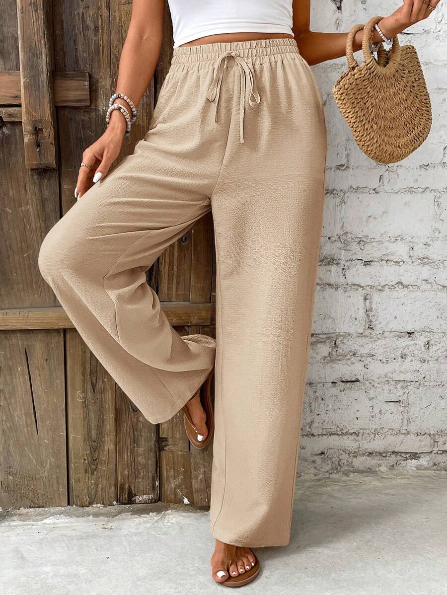 Skylar | Women's Cozy Holiday Lounge Pants-Metro Lane Plaza