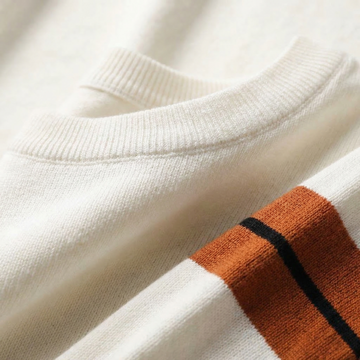 Men's Cotton Sweater