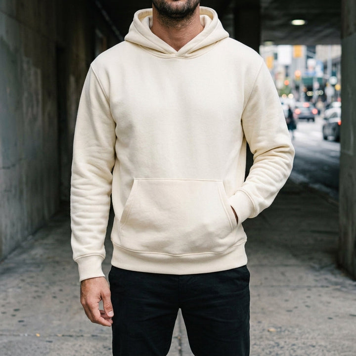 Men's Heavyweight Pullover Hoodie