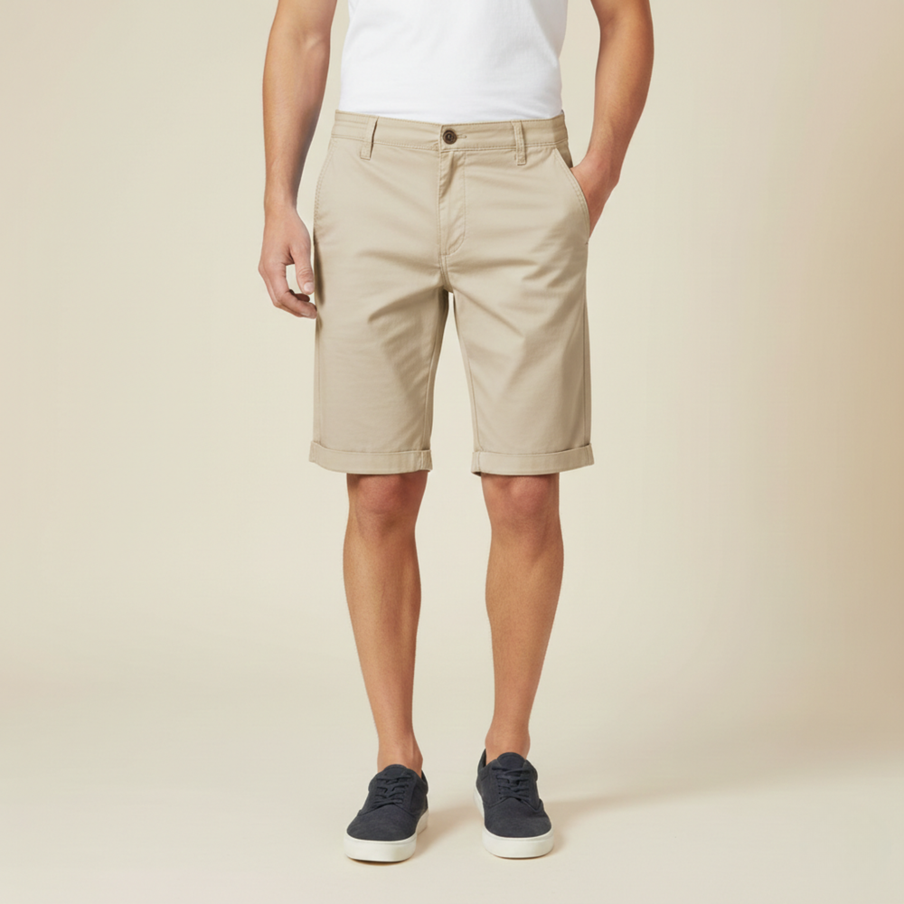 Nilson | Men's Casual Summer Shorts-Metro Lane Plaza