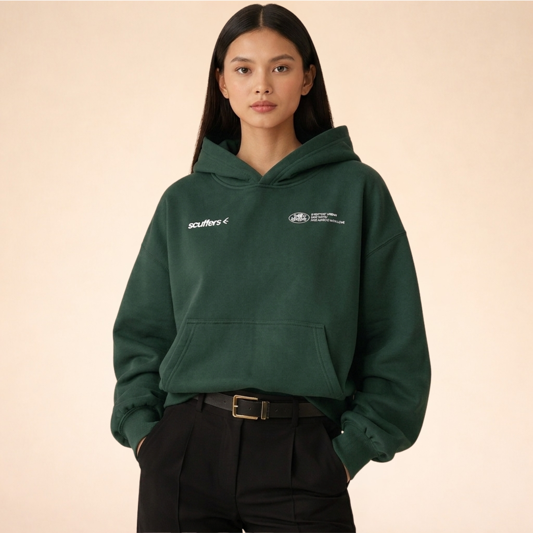 Sevde | Women's Stylish and Comfortable Hoodie-Metro Lane Plaza