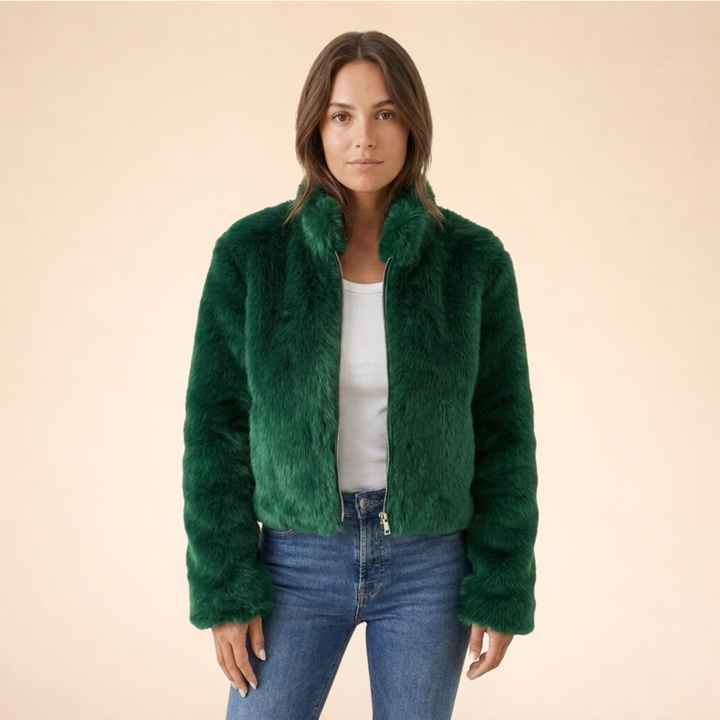 Eloria | Women's Stylish and Comfortable Winter Coat-Metro Lane Plaza