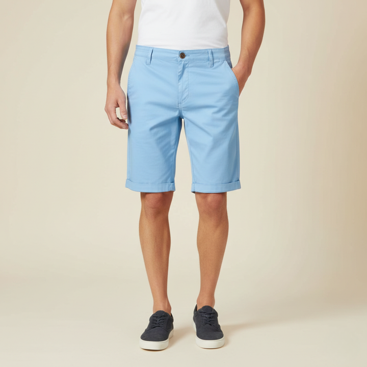 Nilson | Men's Casual Summer Shorts-Metro Lane Plaza