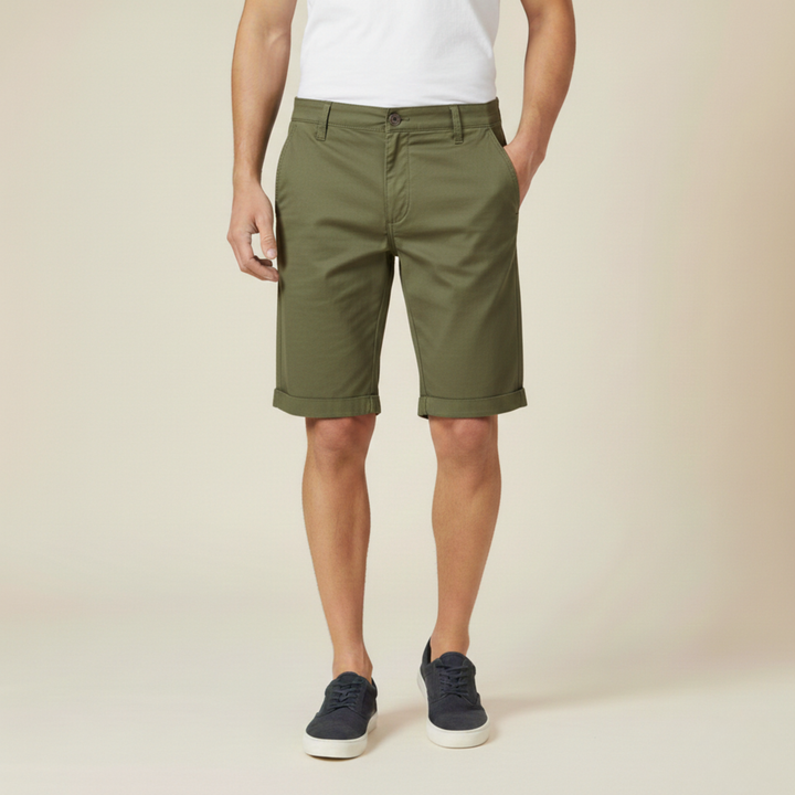 Nilson | Men's Casual Summer Shorts-Metro Lane Plaza