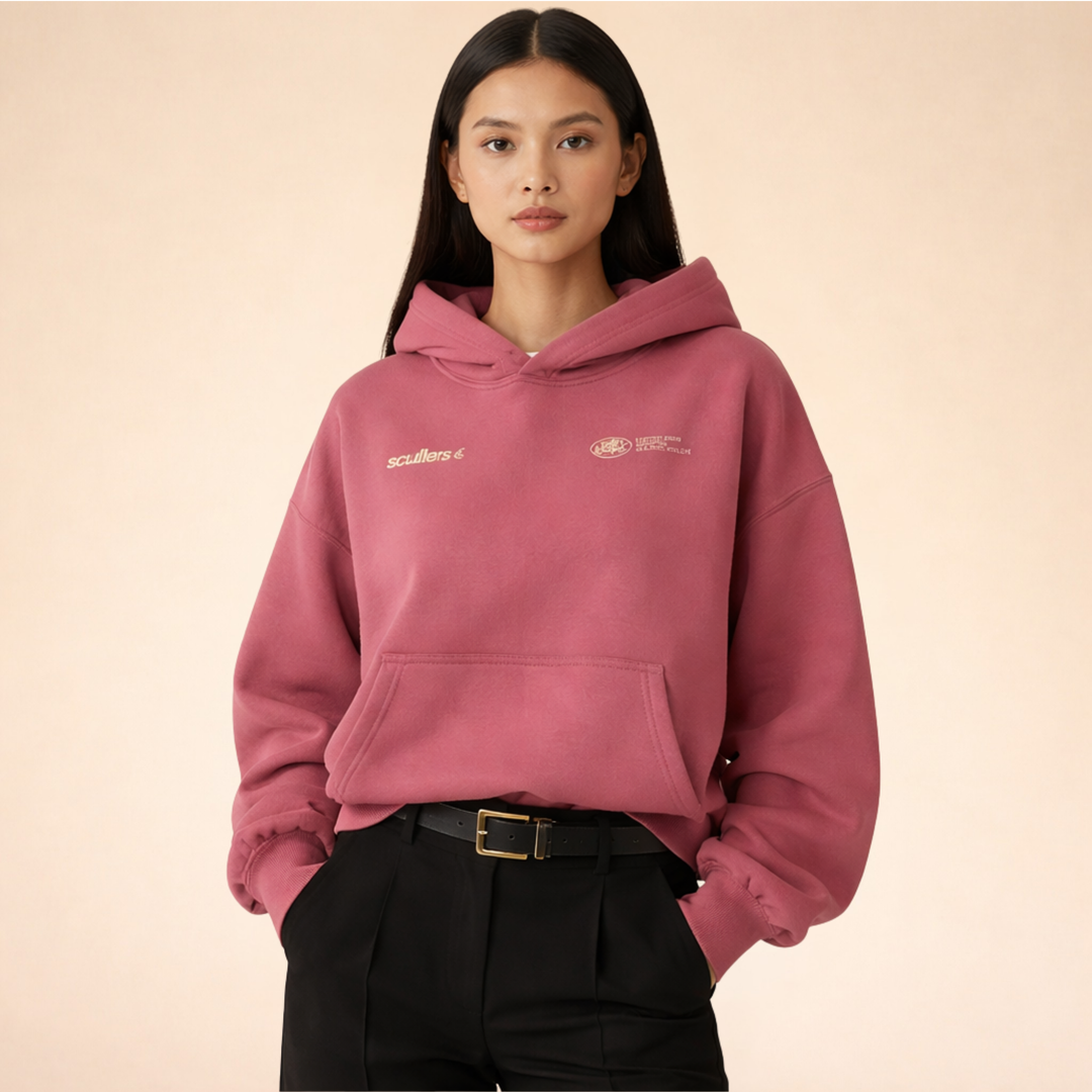 Sevde | Women's Stylish and Comfortable Hoodie-Metro Lane Plaza