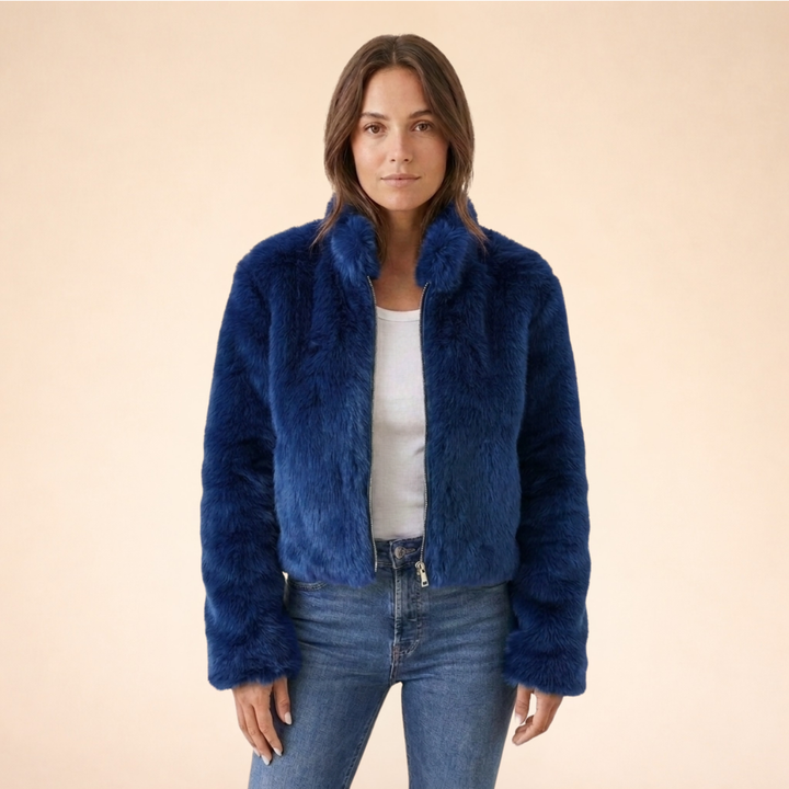 Eloria | Women's Stylish and Comfortable Winter Coat-Metro Lane Plaza