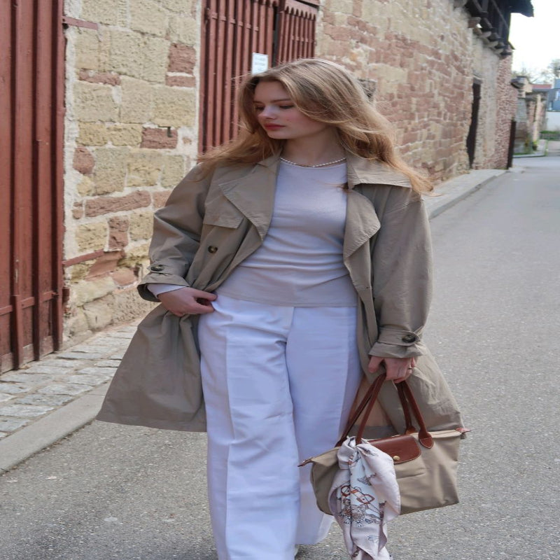 Women's Spacious Elegant Vegan Shopper Handbag for Any Occasion-Metro Lane Plaza