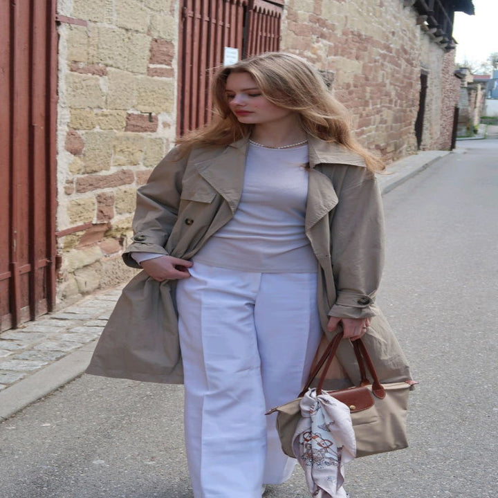 Women's Spacious Elegant Vegan Shopper Handbag for Any Occasion-Metro Lane Plaza