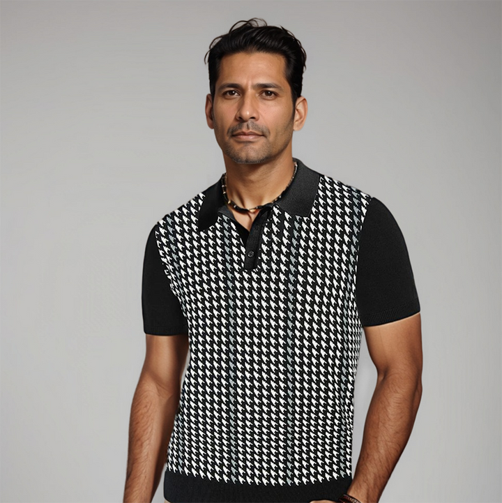 Frederico | Stylish Men's Polo Shirt-Metro Lane Plaza