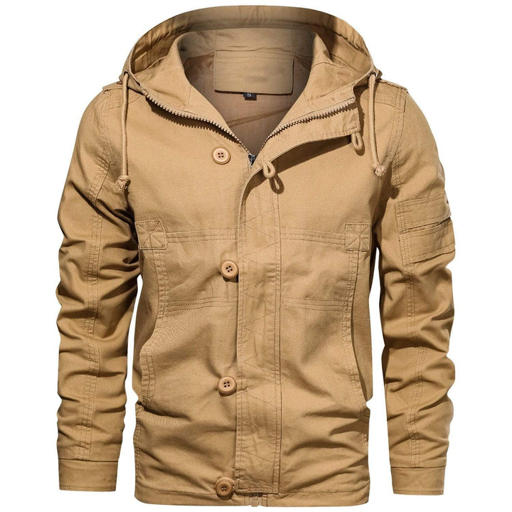 Herren-Utility-Jacke
