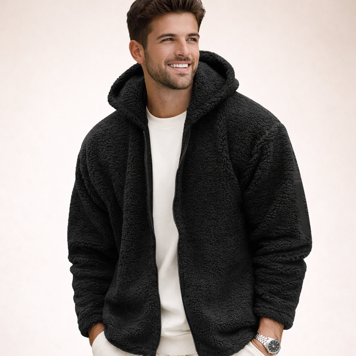 Liam | Men's Stylish and Warm Winter Jacket-Metro Lane Plaza
