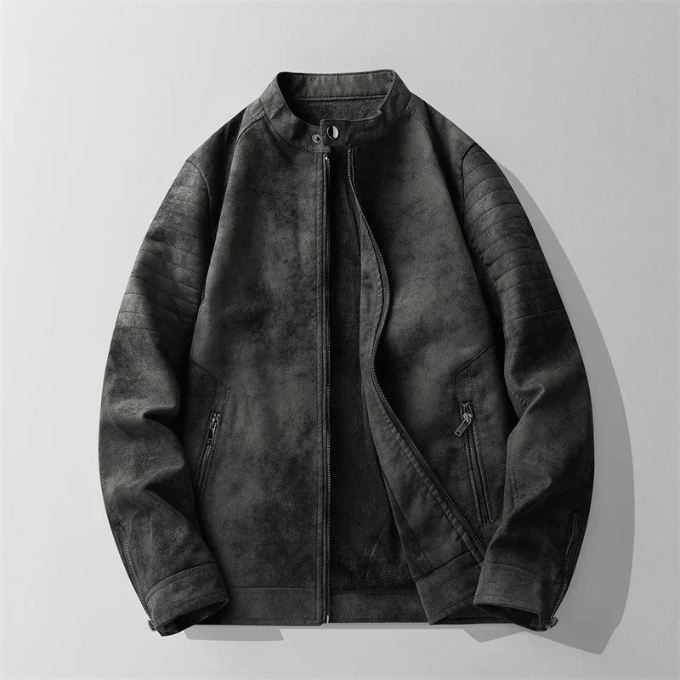 Men's Stylish Moto Jacket