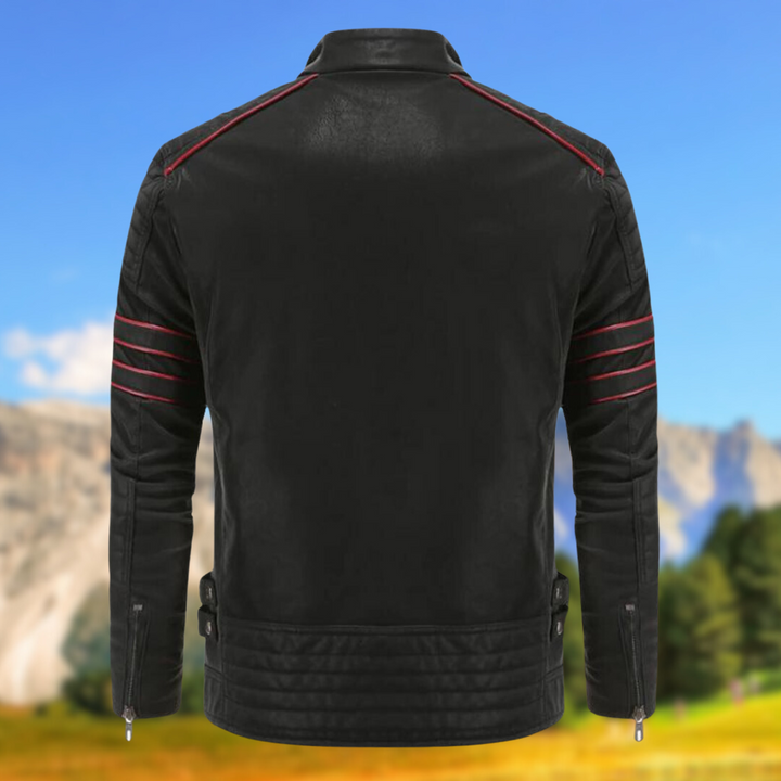 Men's Slim-Fit Casual Jacket