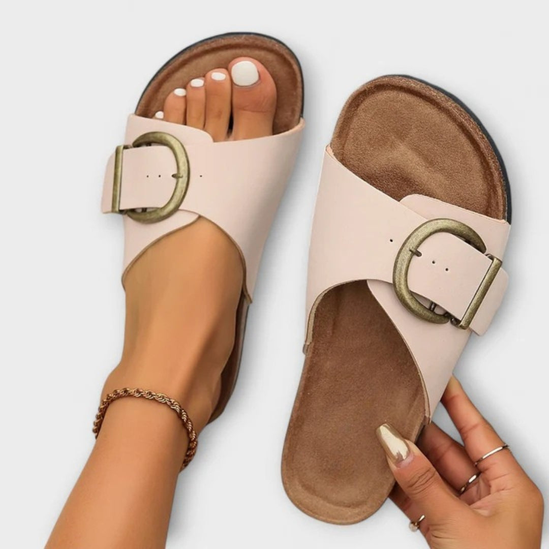 Zarelle | Women's Comfort and Style Orthopedic Sandals-Metro Lane Plaza