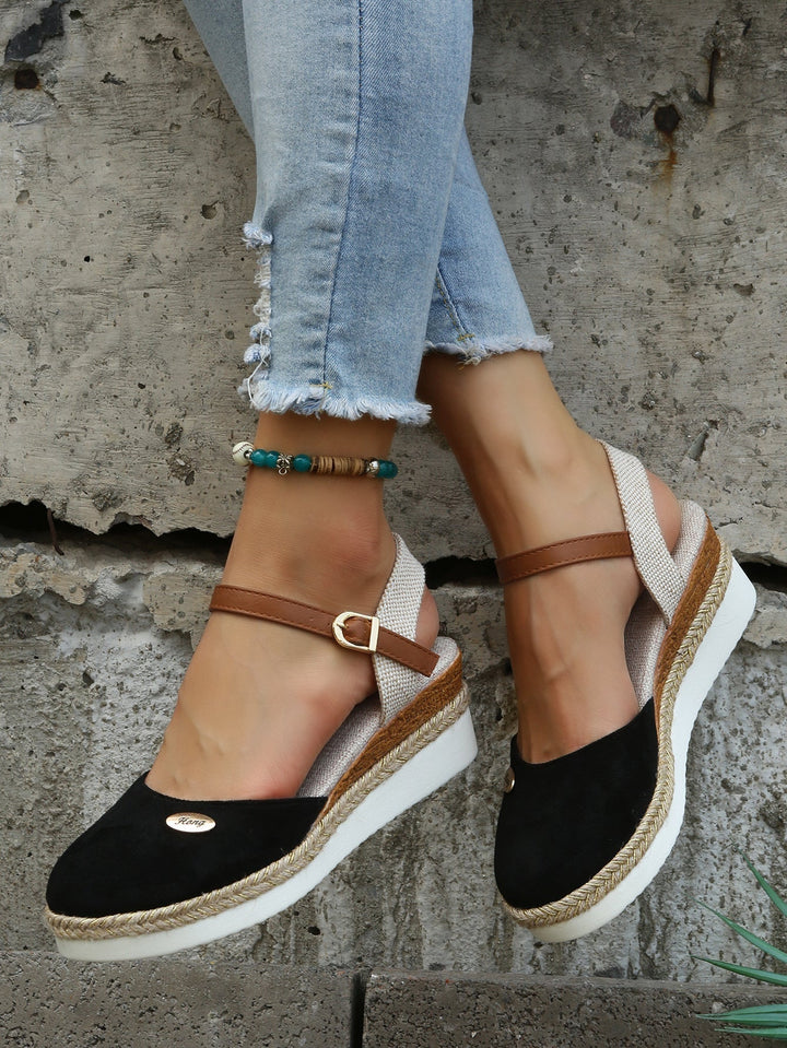 Solara | Women's Summer Comfort Orthopedic Sandals-Metro Lane Plaza