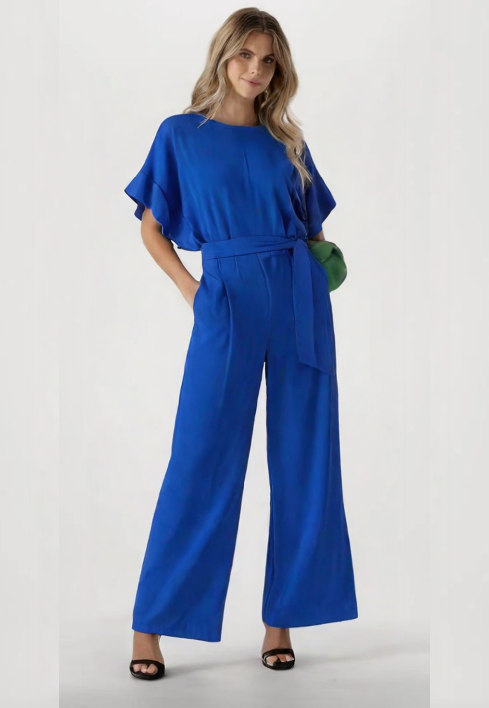 Lena | Women's Stylish and Comfortable Jumpsuit-Metro Lane Plaza
