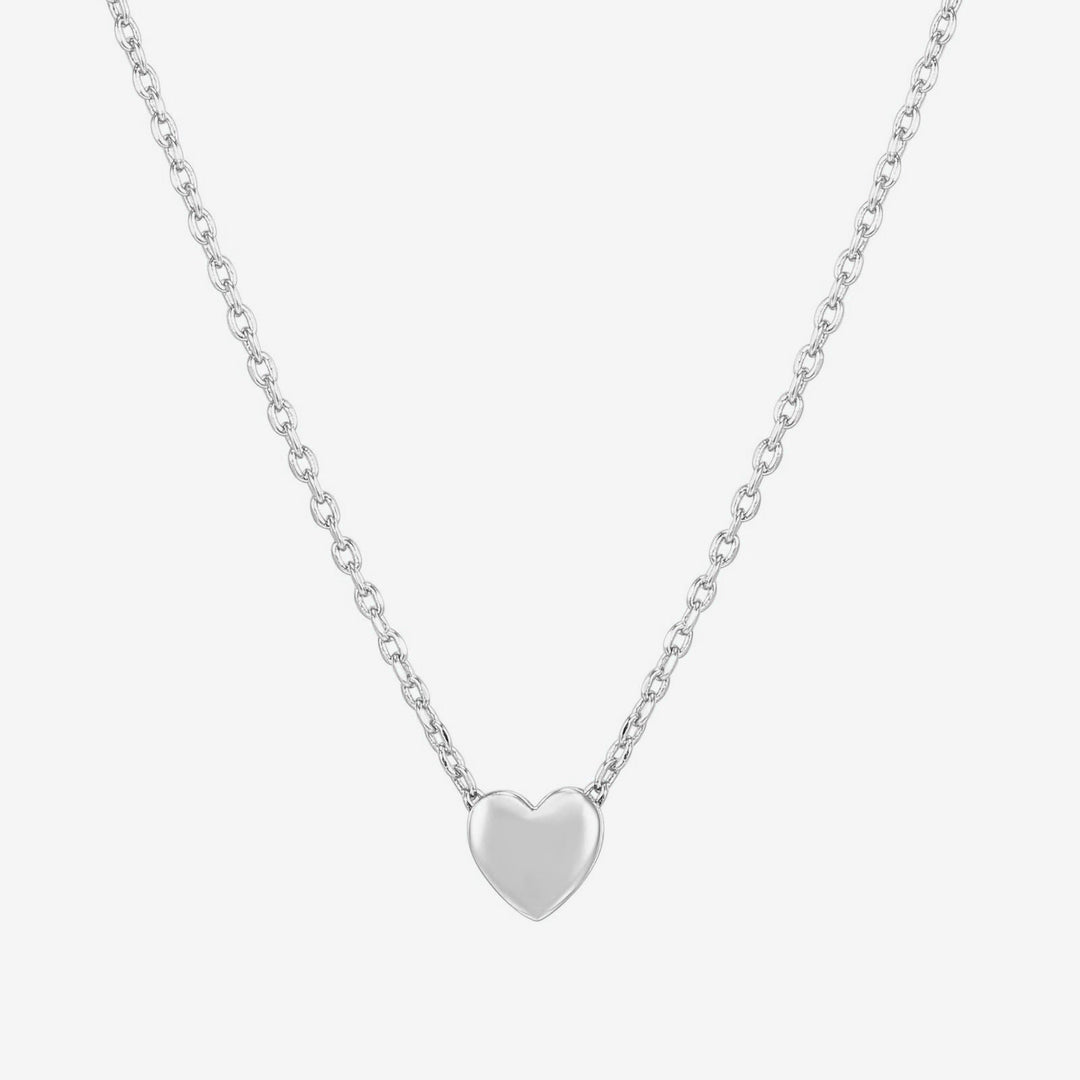 Heart Necklace for Women | Elegant Delicate Heart Jewelry-Metro Lane Plaza