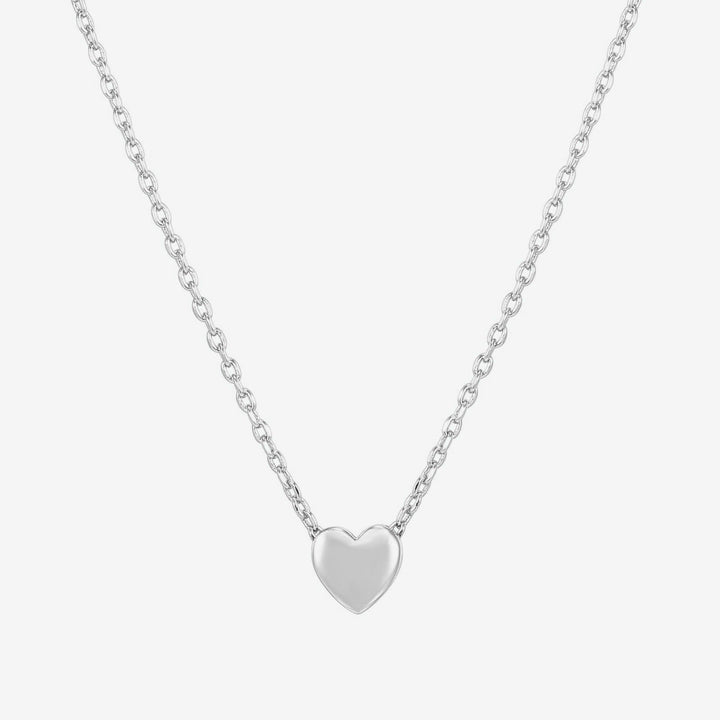 Heart Necklace for Women | Elegant Delicate Heart Jewelry-Metro Lane Plaza